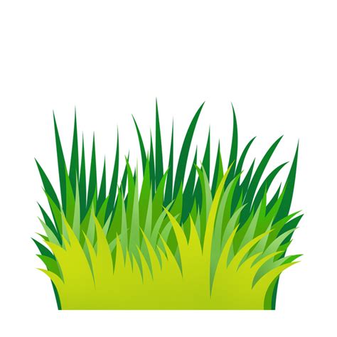 Vibrant Animated Grass Cliparts For Creative Designs Grass Animation Collection