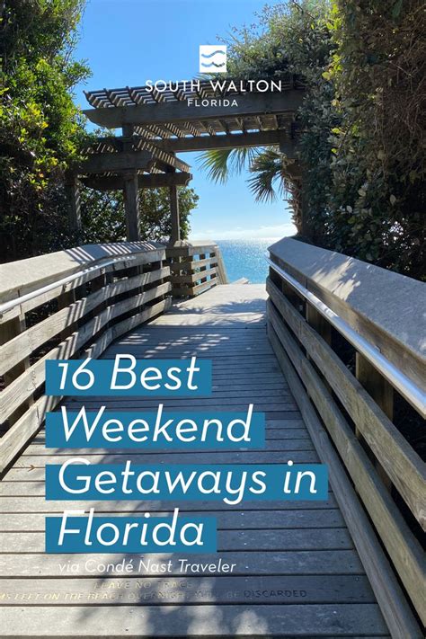 21 Best Weekend Getaways In Florida From Palm Beach Spa Days To Gulf