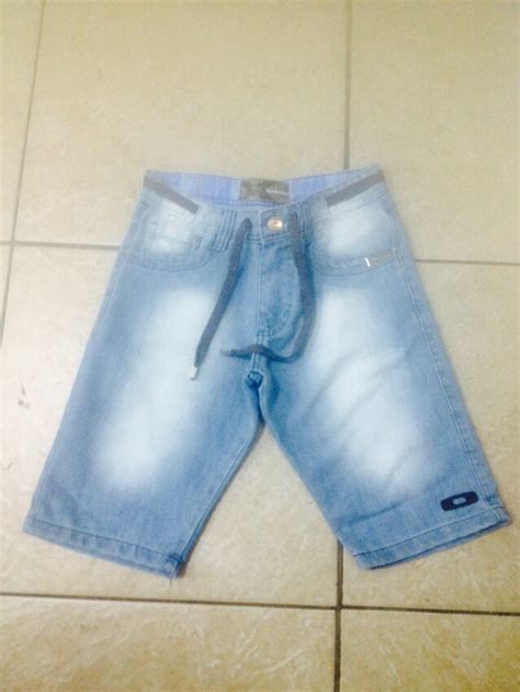 Bermuda Jeans Oakley Masculina R Em Mercado Livre