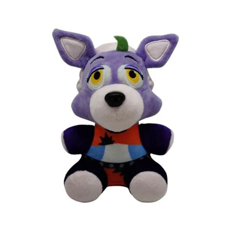 NUOVO ROXANNE WOLF Five Nights At Freddys Fnaf Violazione Della