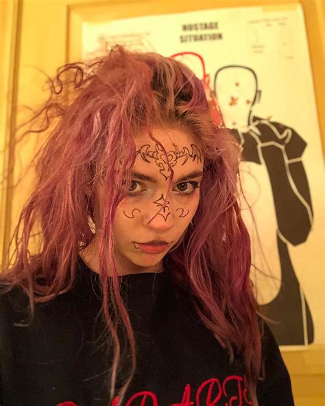 Grimes Announces New Album ‘missanthropocene