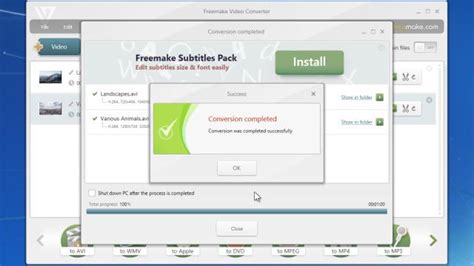 Mode D Emploi Freemake Video Converter