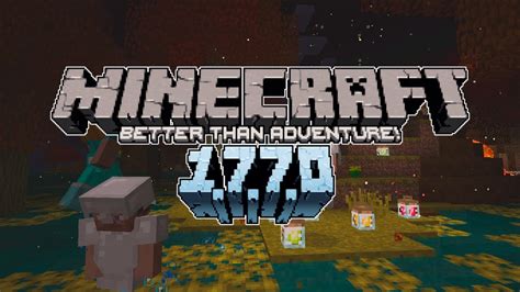 Better Than Adventure Release Trailer Minecraft Beta