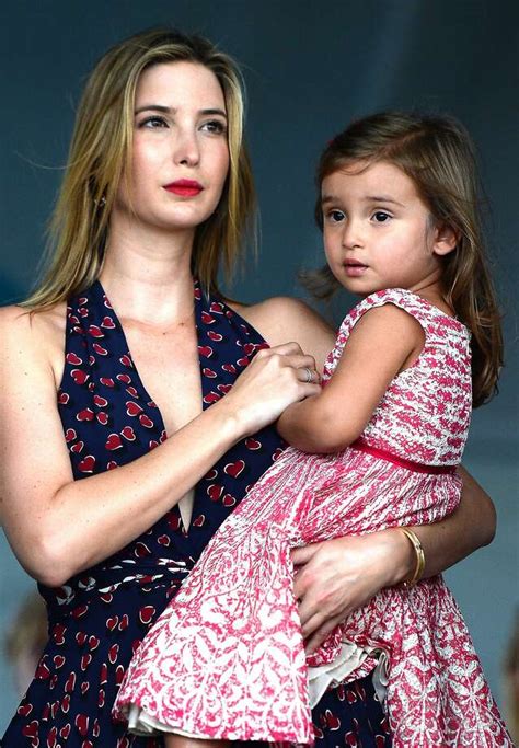 In photos: Ivanka Trump through the years - Houston Chronicle