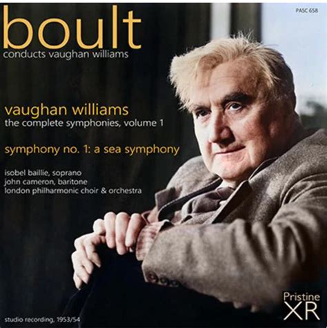 Vaughan Williams: The Complete Symphonies, Vol. 1 | Liner Notes Magazine