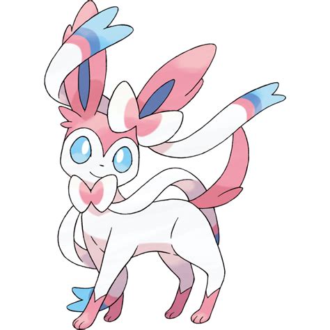 Sylveon Pokémon Bulbapedia The Community Driven Pokémon