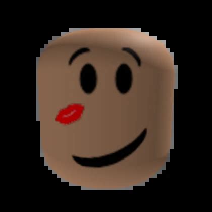 Red Cheek Face Roblox Item Rolimon S