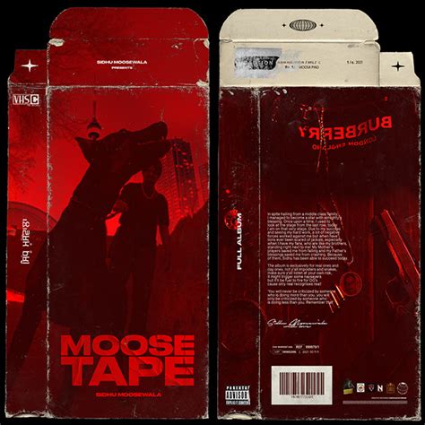 Moosetape - Album by Sidhu Moose Wala | Spotify