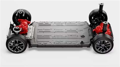 Tesla Model S Plaid Batteries Here S The Intricate Engineering Behind