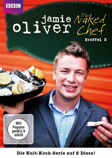 Amazon Jamie Oliver The Naked Chef Staffel Dvds Movies Tv