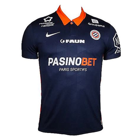 Montpellier Hsc Clubs Français Football Intersport