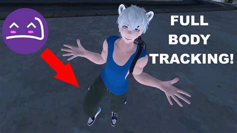 Update Vlog New Vrchat World Full Body Tracking With Slimevr Youtube