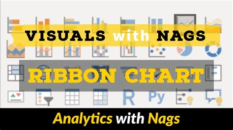 Ribbon Chart In Power BI Visuals With Nags YouTube