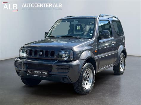 Suzuki Jimny Club Gebraucht Kaufen In Albstadt Preis 7990 Eur Int Nr