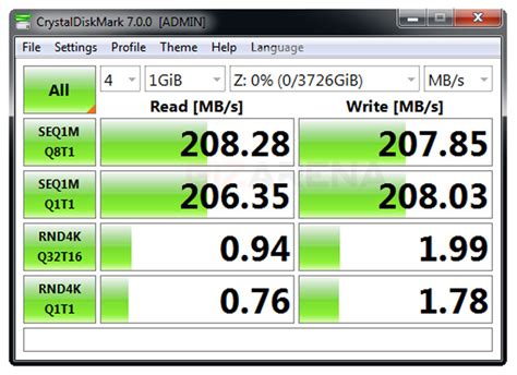 Toshiba N300 NAS Drive Review (4TB)