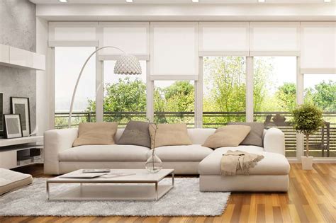 32 Beige Couch Living Room Ideas [Inc. Pictures!]