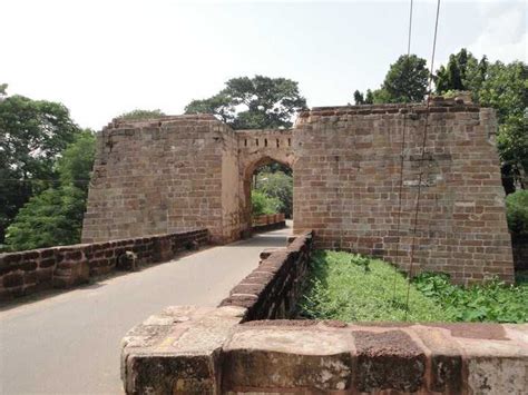 Barabati Fort , Cuttack | Pictures, History & Timings