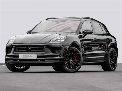 Porsche Macan GTS gebraucht beim Porsche Zentrum Göttingen kaufen