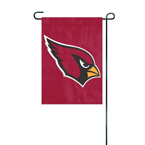 Arizona Cardinals Premium Garden Flag