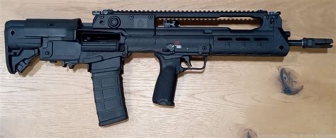 Springfield Armory Hellion 5 56 NATO Bullpup Rifle 16 5 56mm 223 REM