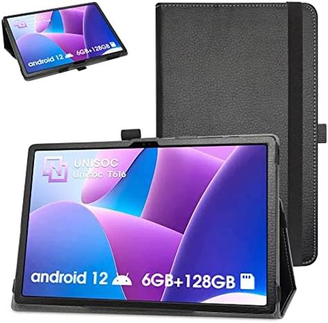 Amazon Bige For Chuwi Hipad Xpro Case Pu Leather Folio Folding