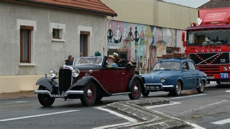 Nationale E Embouteillage De Lapalisse Les D Parts En