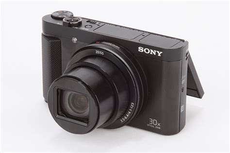 Sony HX90V Review - What Digital Camera