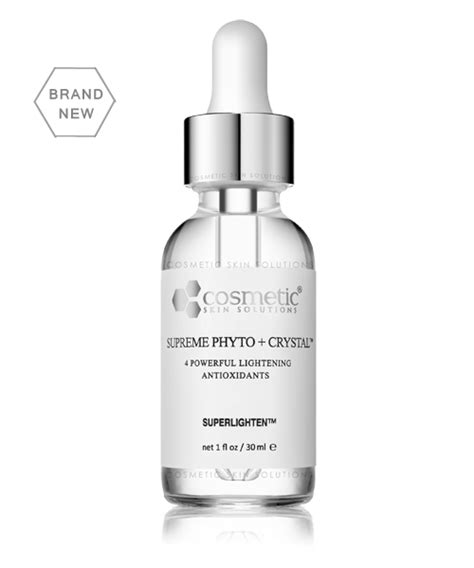 Vitamin C E Serum Cosmetic Skin Solutions