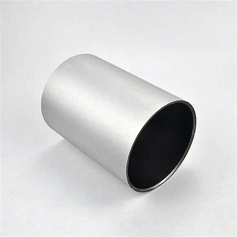 Customized Mm Mm T Large Diameter Round Aluminum Pipe Tube