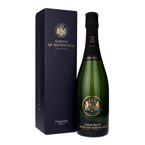 Barons de Rothschild Brut Champagne - Champagne & Sparkling Wine from The Whisky World UK