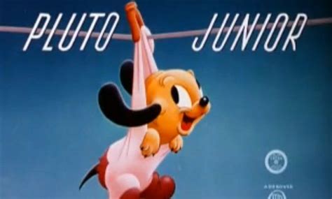 pluto jr | Disney, Title card, Disney world