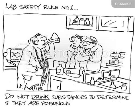 Lab Safety Humor