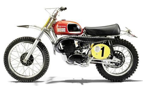 Husqvarna 400 Cross 1971 1972 Specs Performance And Photos Autoevolution