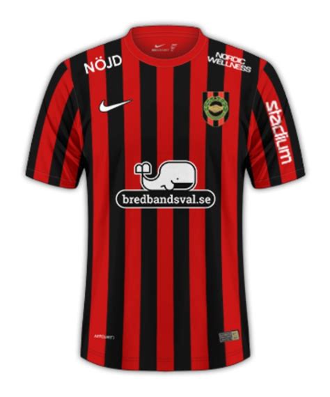 Brommapojkarna 2024 Home Kit