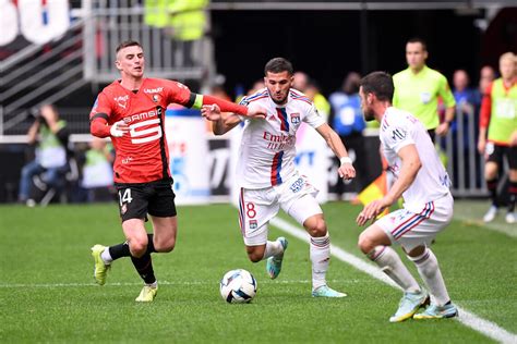 Olympique Lyon Rennes Gdzie Ogl Da Transmisja Tv I Stream Online