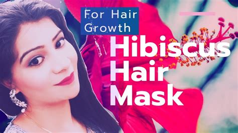 Hibiscus For Hair Growth Best Hair Mask Hibiscus Flower Magic Hair Mask गुडहल के फूल के