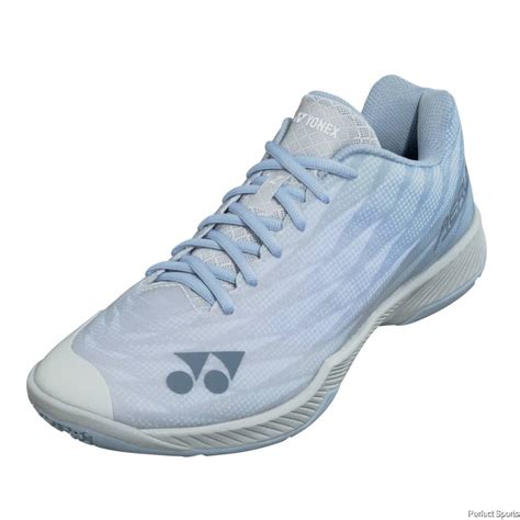 Yonex Power Cushion Aerus Z Wide Unisex Light Blue Badminton Shoe