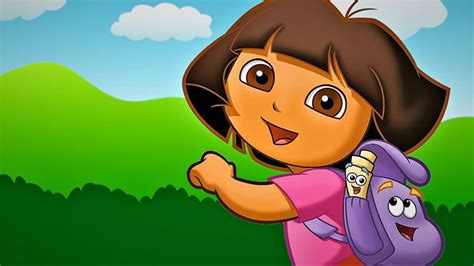 Dora The Explorer Kids Cartoon