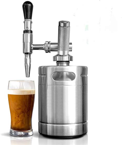 Best Nitro Cold Brew Coffee Makers - What Is Nitro Cold Brew Coffee