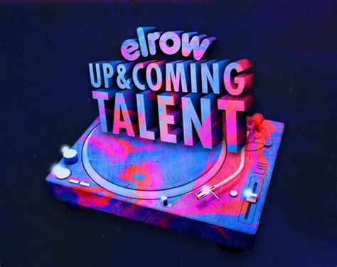 Elrow I Vincitori Dellup Coming Talent Danceland