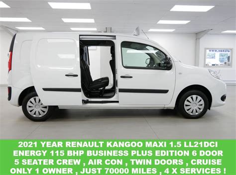 Renault Kangoo Ll Business Plus Energy Dci