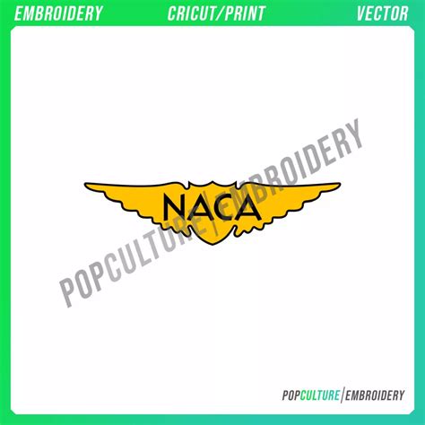 Us Naca Logo | Vector pop, Pop culture, Vector logo