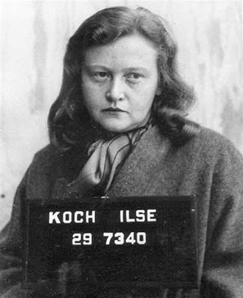 Disturbing Facts About Ilse Koch, A Twisted Concentration Camp Guard ...