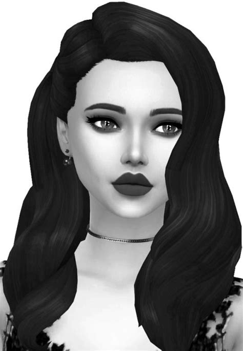 Bella Goth In Another Life Life Photography Goth Sims