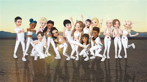 Now United Come Together Zepeto Music V Deo Youtube