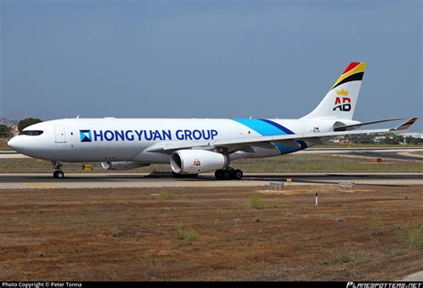 Oe Lal Hongyuan Group Airbus A P F Photo By Peter Tonna Id