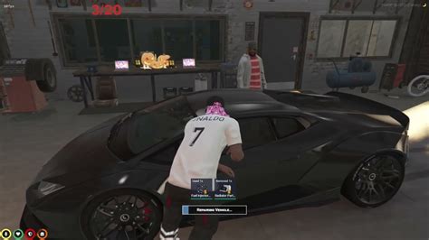 Future Jamal On Their Dream Car GTA RP Nopixel YouTube