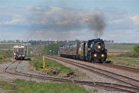 Overhaul of Canadian Pacific 4-6-4 No. 2816 nearing completion, CPKC ...