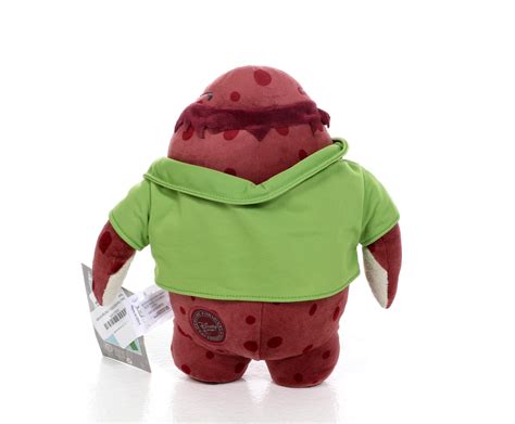 Dan The Pixar Fan Monsters University Disney Store Oozma Kappa Plush