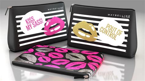 Maybelline New York Gift Bags Delaney Digital